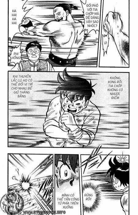 Hoàng Phi Hồng Phần 1 Chapter 20 trang 14