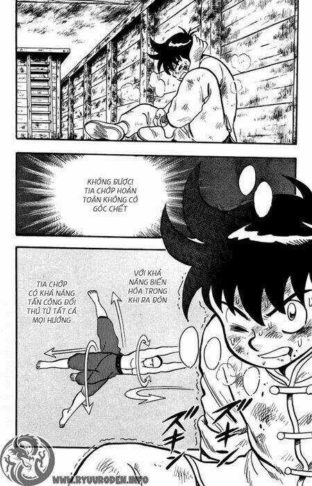 Hoàng Phi Hồng Phần 1 Chapter 20 trang 18