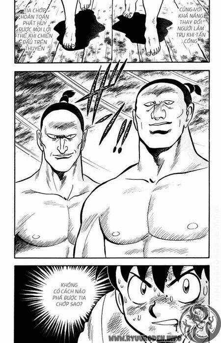 Hoàng Phi Hồng Phần 1 Chapter 20 trang 19