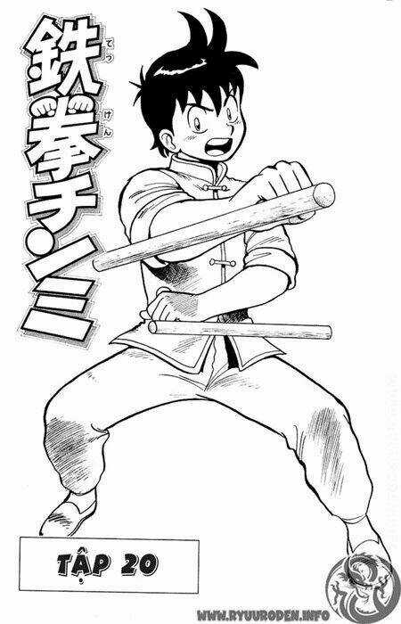 Hoàng Phi Hồng Phần 1 Chapter 20 trang 2