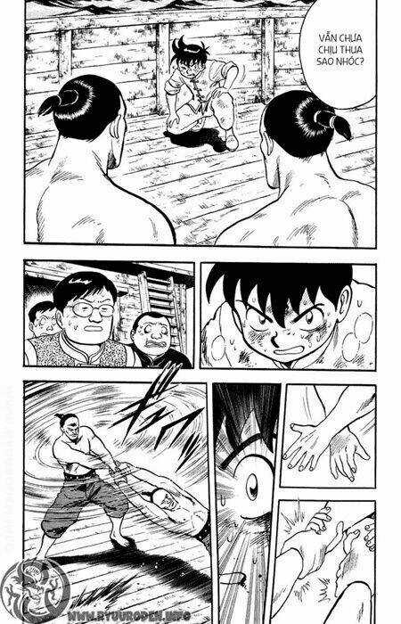 Hoàng Phi Hồng Phần 1 Chapter 20 trang 20