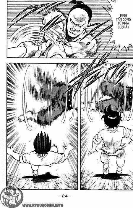 Hoàng Phi Hồng Phần 1 Chapter 20 trang 23