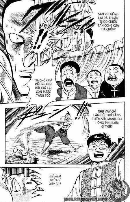 Hoàng Phi Hồng Phần 1 Chapter 20 trang 26