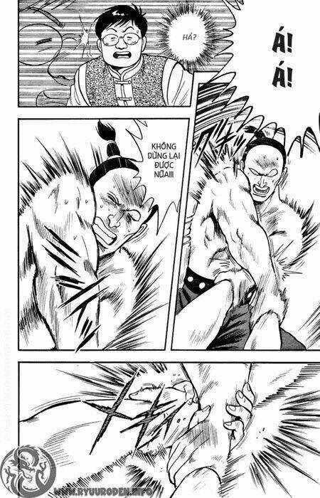 Hoàng Phi Hồng Phần 1 Chapter 20 trang 27