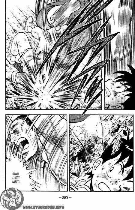 Hoàng Phi Hồng Phần 1 Chapter 20 trang 29