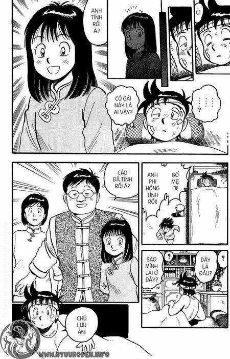 Hoàng Phi Hồng Phần 1 Chapter 20 trang 33