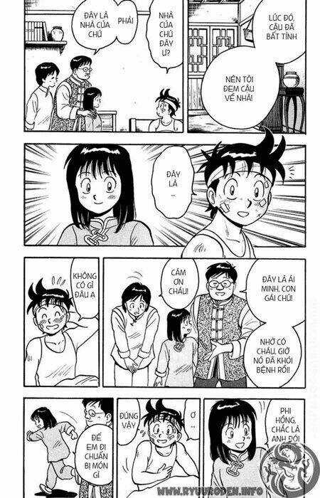 Hoàng Phi Hồng Phần 1 Chapter 20 trang 34