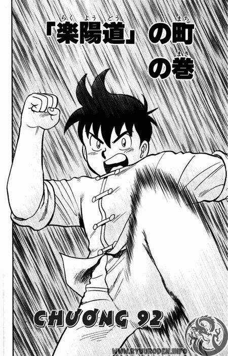 Hoàng Phi Hồng Phần 1 Chapter 20 trang 36