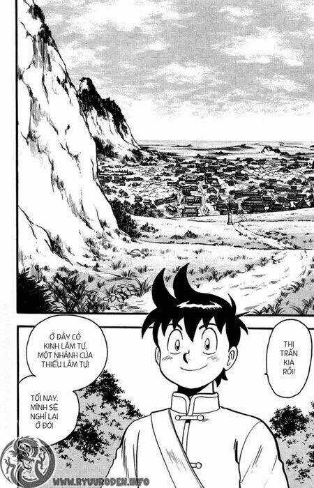 Hoàng Phi Hồng Phần 1 Chapter 20 trang 37