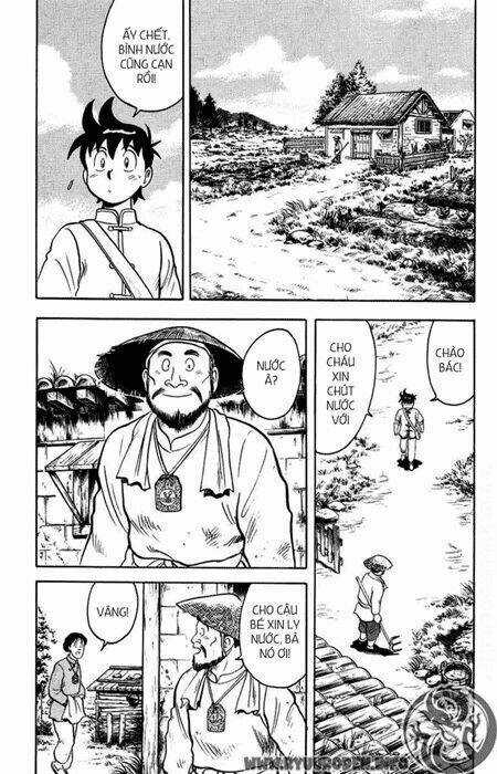 Hoàng Phi Hồng Phần 1 Chapter 20 trang 38