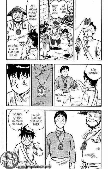 Hoàng Phi Hồng Phần 1 Chapter 20 trang 39