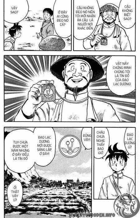 Hoàng Phi Hồng Phần 1 Chapter 20 trang 40