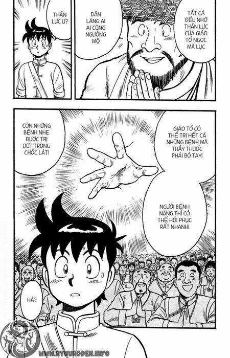 Hoàng Phi Hồng Phần 1 Chapter 20 trang 41