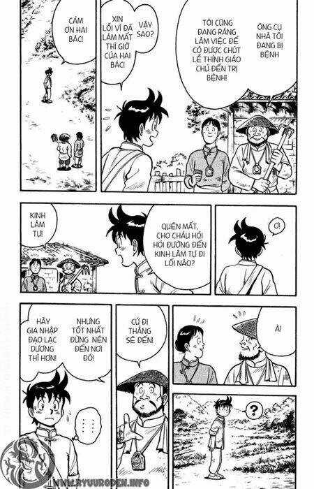 Hoàng Phi Hồng Phần 1 Chapter 20 trang 43