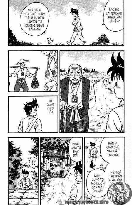 Hoàng Phi Hồng Phần 1 Chapter 20 trang 44