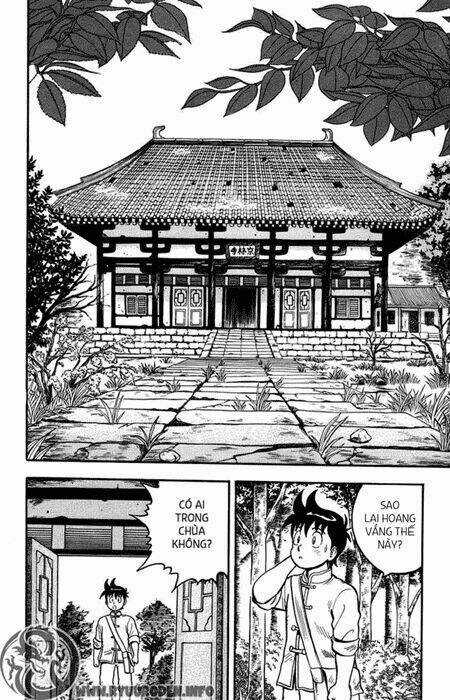 Hoàng Phi Hồng Phần 1 Chapter 20 trang 45