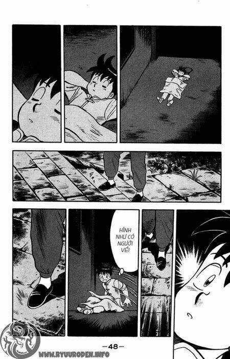 Hoàng Phi Hồng Phần 1 Chapter 20 trang 47