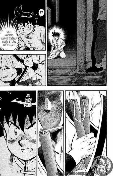 Hoàng Phi Hồng Phần 1 Chapter 20 trang 48