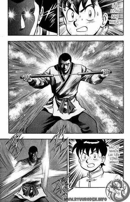 Hoàng Phi Hồng Phần 1 Chapter 20 trang 50