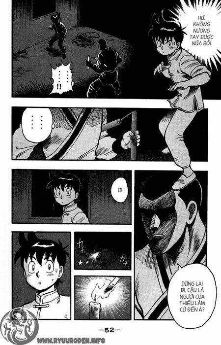 Hoàng Phi Hồng Phần 1 Chapter 20 trang 51