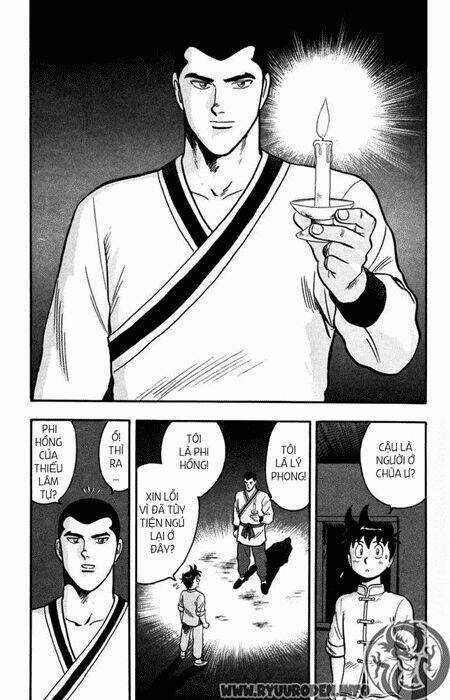 Hoàng Phi Hồng Phần 1 Chapter 20 trang 52
