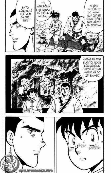 Hoàng Phi Hồng Phần 1 Chapter 20 trang 59