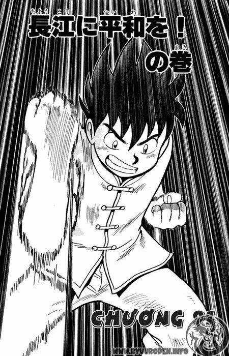 Hoàng Phi Hồng Phần 1 Chapter 20 trang 6