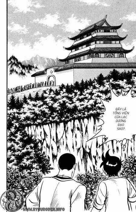 Hoàng Phi Hồng Phần 1 Chapter 20 trang 61