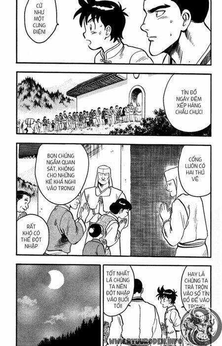 Hoàng Phi Hồng Phần 1 Chapter 20 trang 62