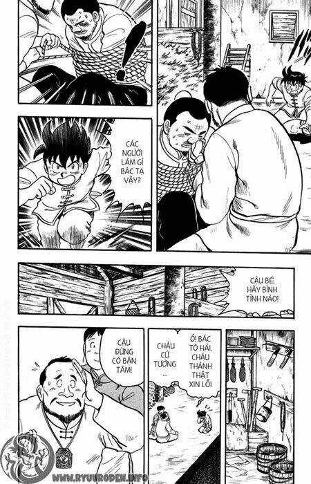 Hoàng Phi Hồng Phần 1 Chapter 20 trang 63