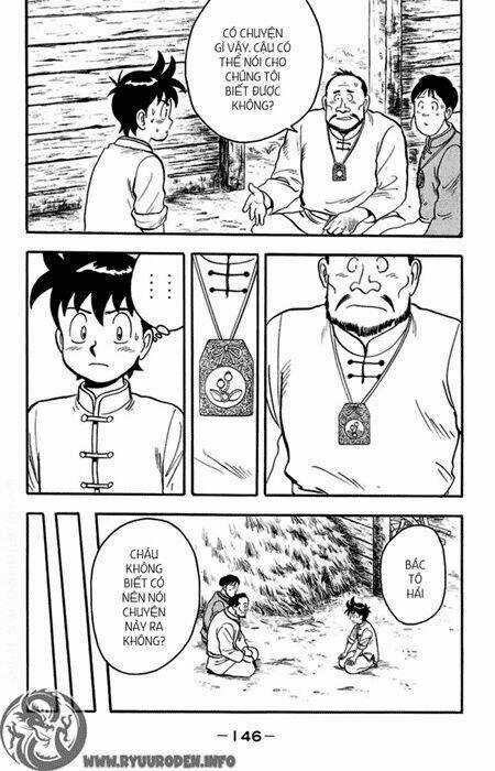 Hoàng Phi Hồng Phần 1 Chapter 20 trang 65