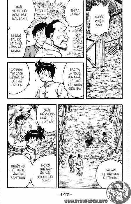 Hoàng Phi Hồng Phần 1 Chapter 20 trang 66