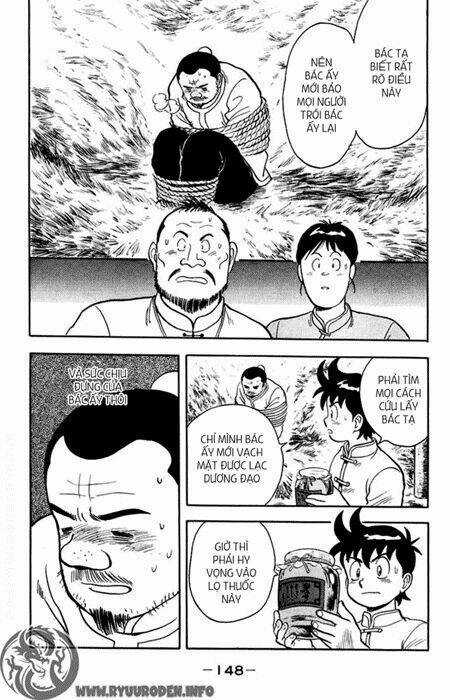 Hoàng Phi Hồng Phần 1 Chapter 20 trang 67