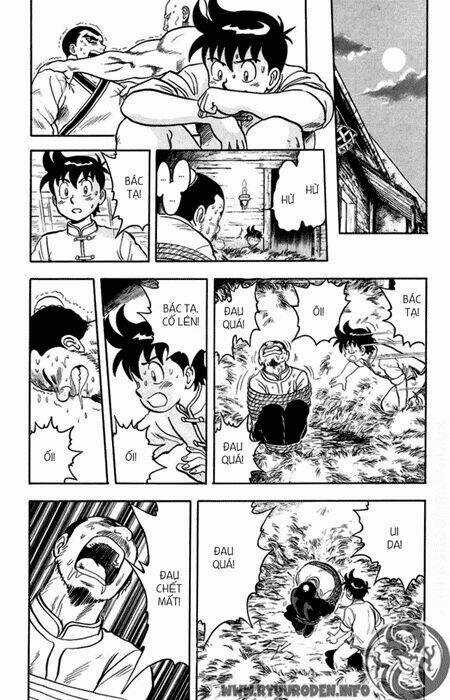 Hoàng Phi Hồng Phần 1 Chapter 20 trang 68