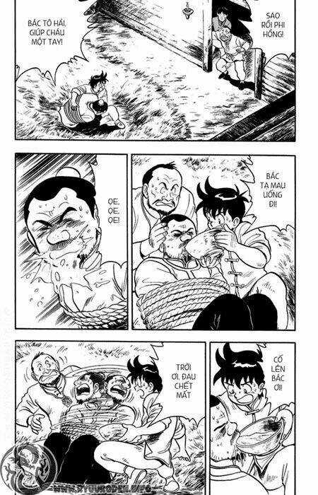 Hoàng Phi Hồng Phần 1 Chapter 20 trang 69