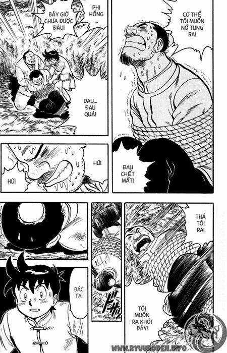 Hoàng Phi Hồng Phần 1 Chapter 20 trang 70