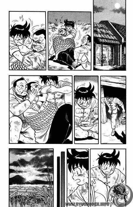 Hoàng Phi Hồng Phần 1 Chapter 20 trang 72