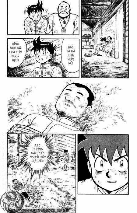 Hoàng Phi Hồng Phần 1 Chapter 20 trang 73