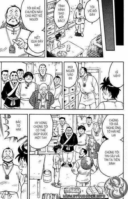 Hoàng Phi Hồng Phần 1 Chapter 20 trang 74