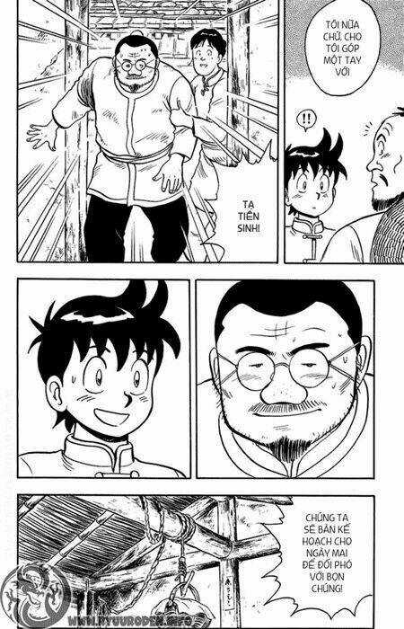 Hoàng Phi Hồng Phần 1 Chapter 20 trang 75