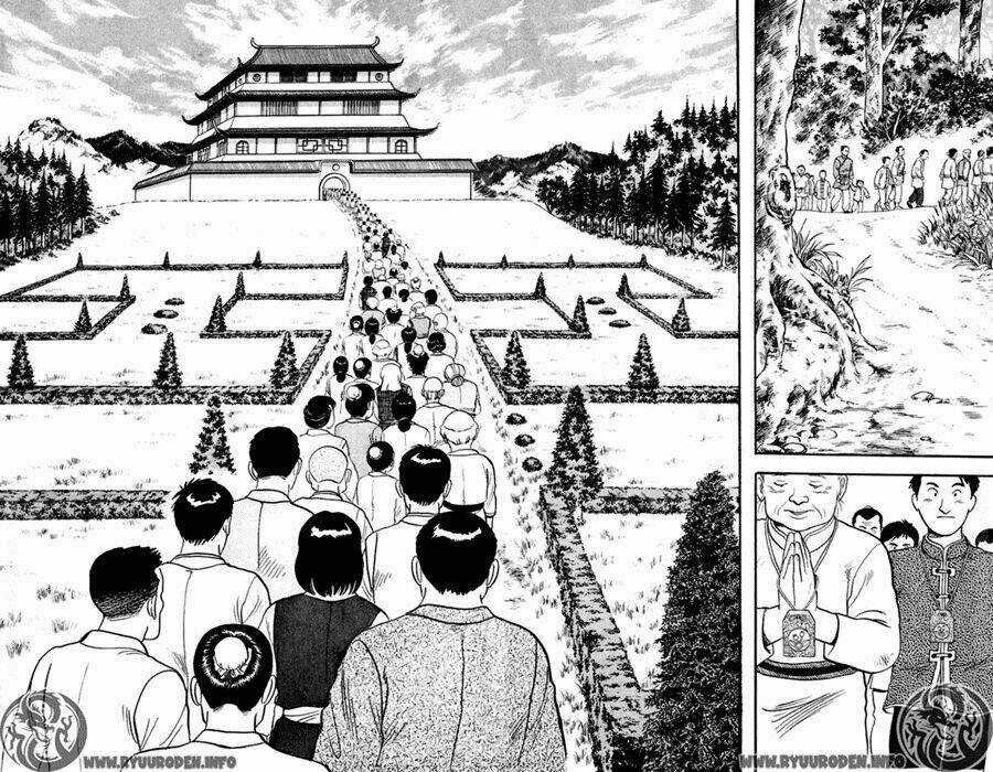 Hoàng Phi Hồng Phần 1 Chapter 20 trang 77