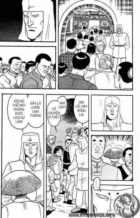 Hoàng Phi Hồng Phần 1 Chapter 20 trang 79