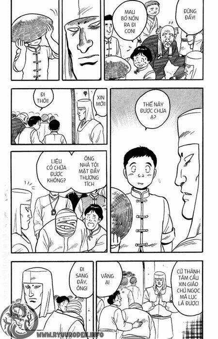 Hoàng Phi Hồng Phần 1 Chapter 20 trang 80