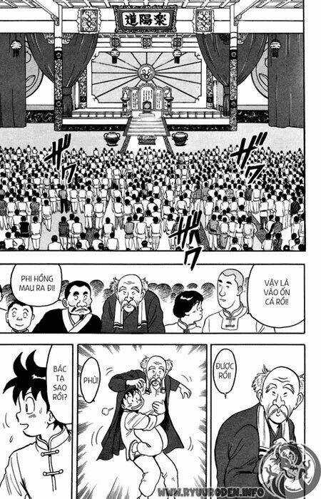 Hoàng Phi Hồng Phần 1 Chapter 20 trang 81