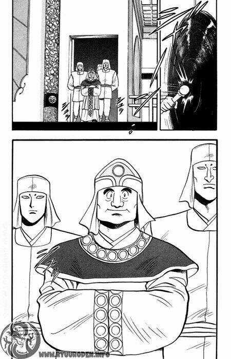 Hoàng Phi Hồng Phần 1 Chapter 20 trang 84