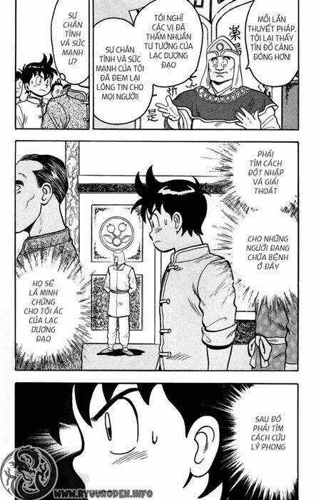 Hoàng Phi Hồng Phần 1 Chapter 20 trang 86