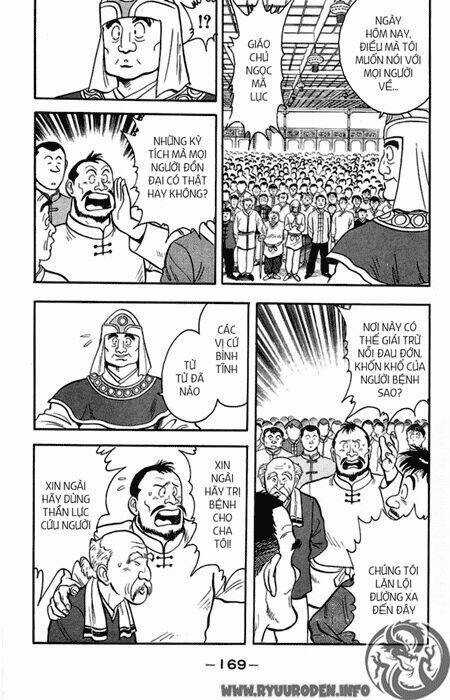 Hoàng Phi Hồng Phần 1 Chapter 20 trang 87