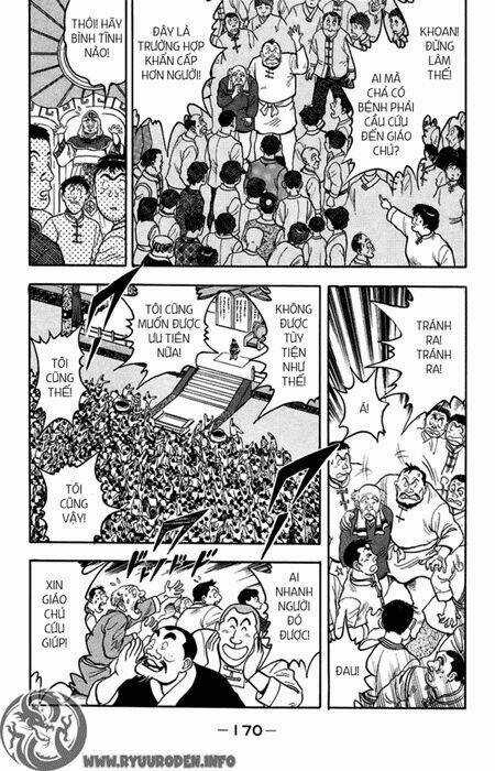 Hoàng Phi Hồng Phần 1 Chapter 20 trang 88