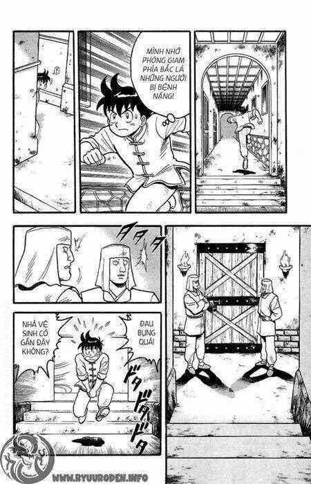 Hoàng Phi Hồng Phần 1 Chapter 20 trang 90