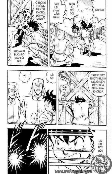 Hoàng Phi Hồng Phần 1 Chapter 20 trang 91